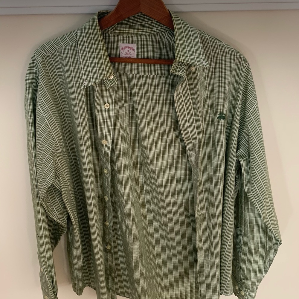 Brooks Brothers non-iron the original polo shirt